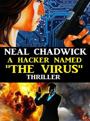cover image of A Hacker Named "The Virus"